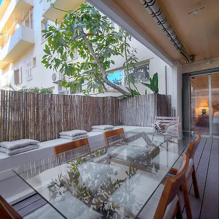 Immogroom - Modern - Terrace - Ac - Wifi - Parking Apartment *