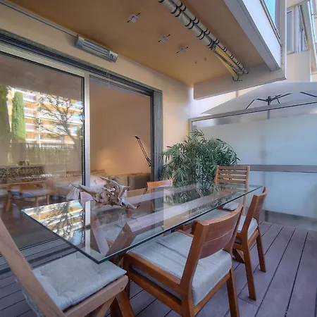 Immogroom - Modern - Terrace - Ac - Wifi - Parking Apartment Cannes