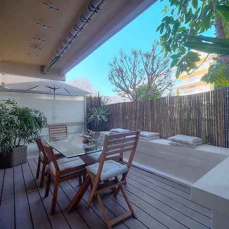 Immogroom - Modern - Terrace - Ac - Wifi - Parking