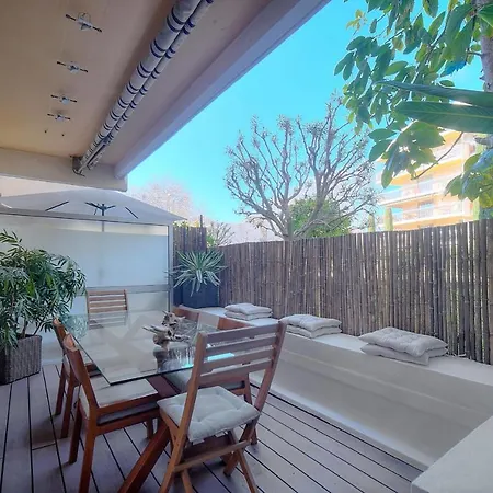 Immogroom - Modern - Terrace - Ac - Wifi - Parking Apartment *