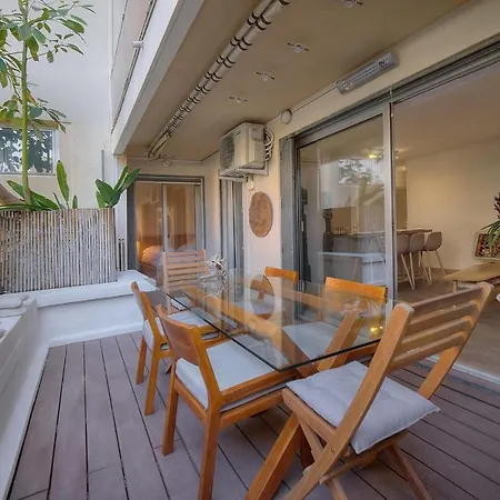 Immogroom - Modern - Terrace - Ac - Wifi - Parking Cannes