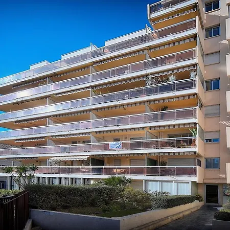 Apartment Immogroom - Modern - Terrace - Ac - Wifi - Parking Cannes