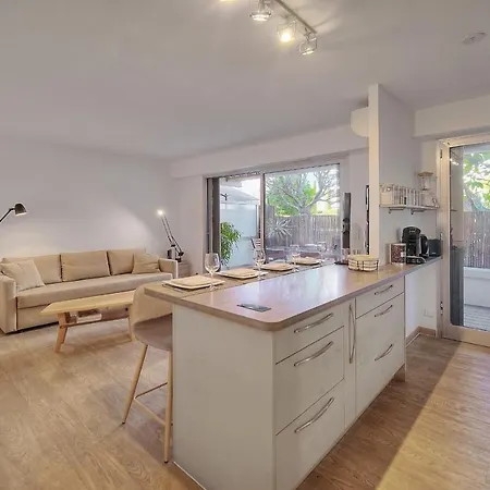 Apartment Immogroom - Modern - Terrace - Ac - Wifi - Parking