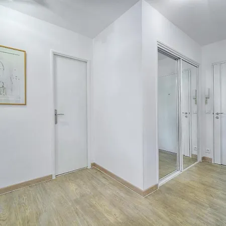 Immogroom - Modern - Terrace - Ac - Wifi - Parking * Cannes