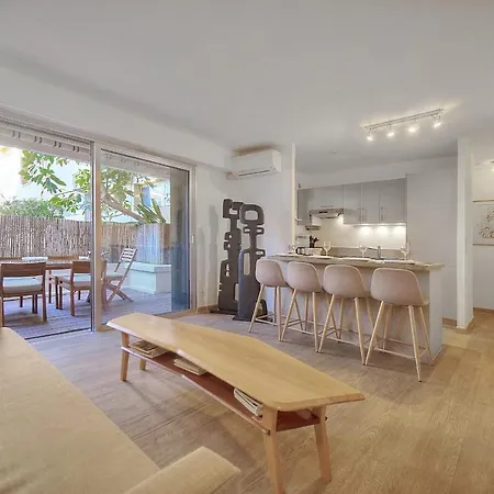 Immogroom - Modern - Terrace - Ac - Wifi - Parking Apartment *