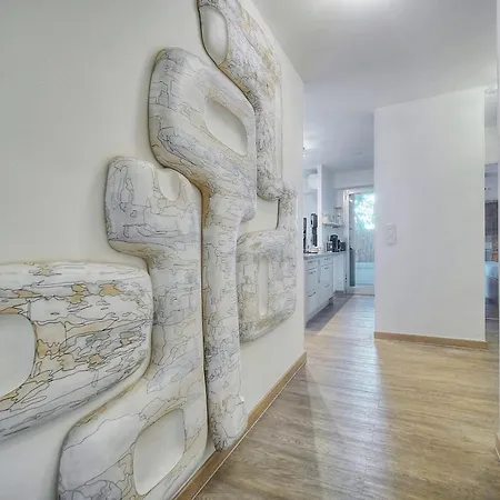 Immogroom - Modern - Terrace - Ac - Wifi - Parking *
