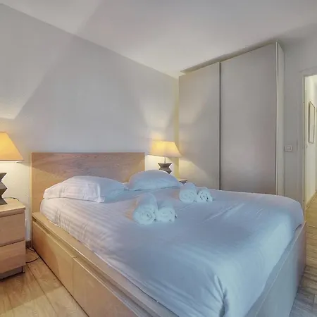 Apartment Immogroom - Modern - Terrace - Ac - Wifi - Parking *